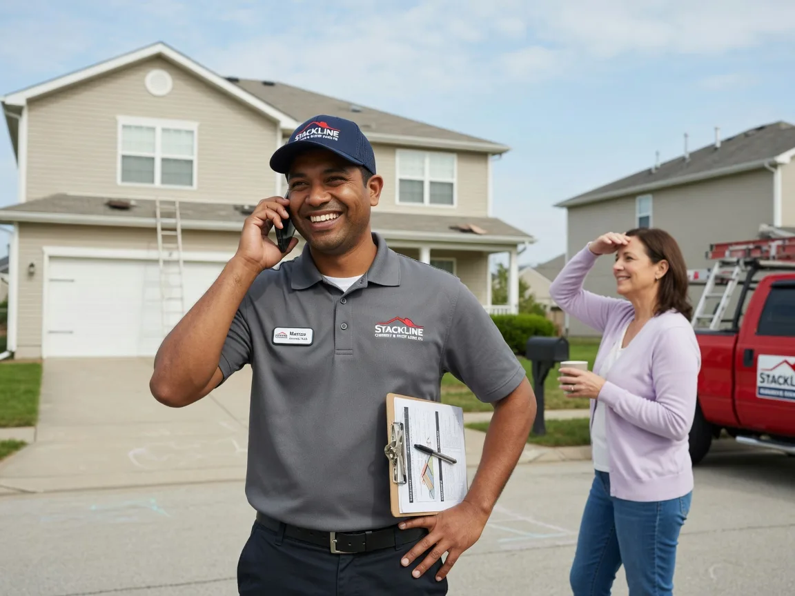 Chimney flashing repair Stafford, OH FAQs